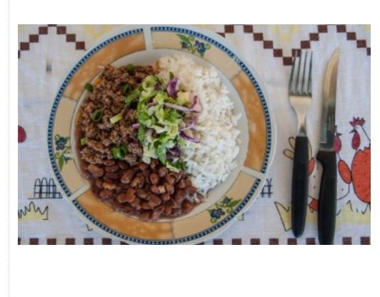 Arroz e feijão tem aumento de mais de 60% na pandemia