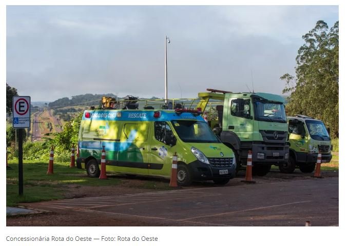 Concessionária que administra BR-163 em MT propõe que outra empresa assuma obras na rodovia
