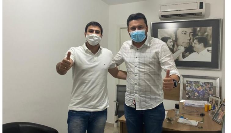 Prefeito Maninho viabiliza recursos de R$600 mil em articulação com Deputado Emanuelzinho