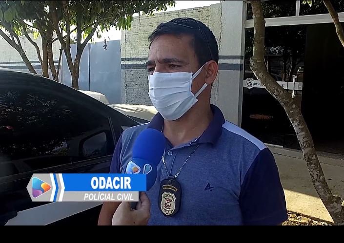 Policiais Civis de Colíder e Apiacas prendem mandante da Tentativa de Homicídio contra ‘Santana Serralheiro’. (Vídeo)