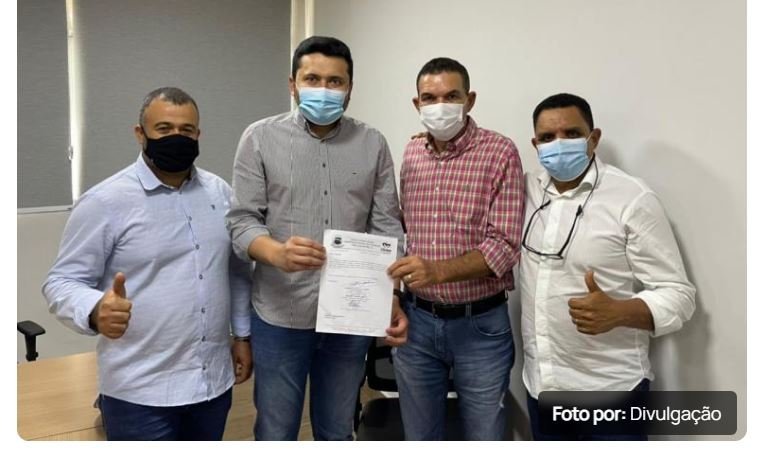 PREFEITO MANINHO SE REÚNE COM DEPUTADO JUAREZ COSTA QUE ASSEGURA R$8 MILHÕES EM RECURSOS PARA COLÍDER