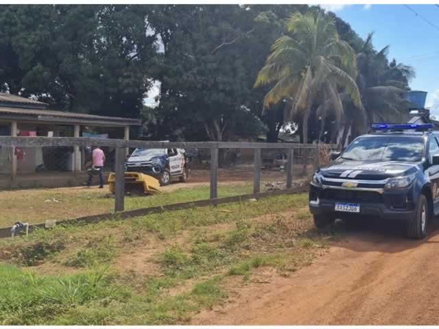 Dupla mata tenente aposentado da PM com tiros na cabeça em MT