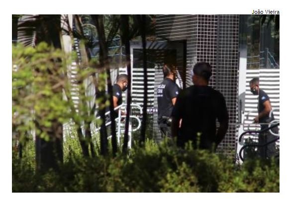 DEU NA GAZETA Até advogados integravam quadrilha dos 'Renegados'