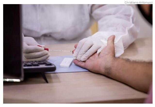 COVID-MT Mato Grosso registra 1.898 novos casos de Covid-19 e 36 mortes em 24 horas