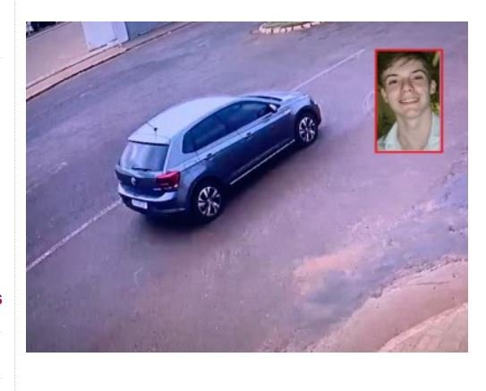Filho de dono de rede de lojas é sequestrado em cidade de MT; veja vídeos e fotos