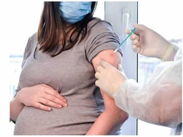 Secretaria atende determinação da ANVISA e suspende vacinação de grávidas com Astrazeneca