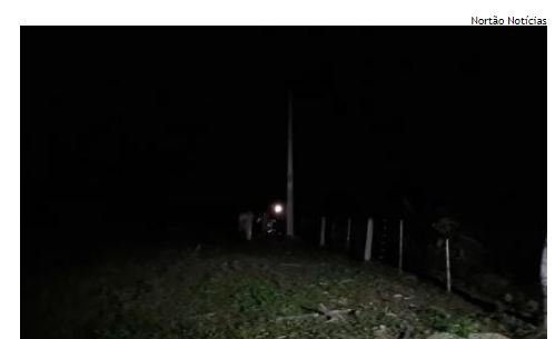 Homem morre eletrocutado ao receber descarga de 13 mil volts