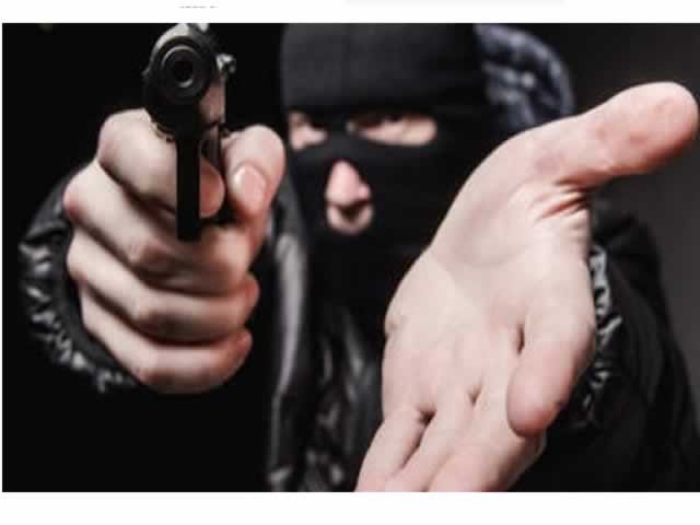 URGENTE: Bandidos em Colíder assaltam Escritório Regional de Saúde, levando arma de vigilante.