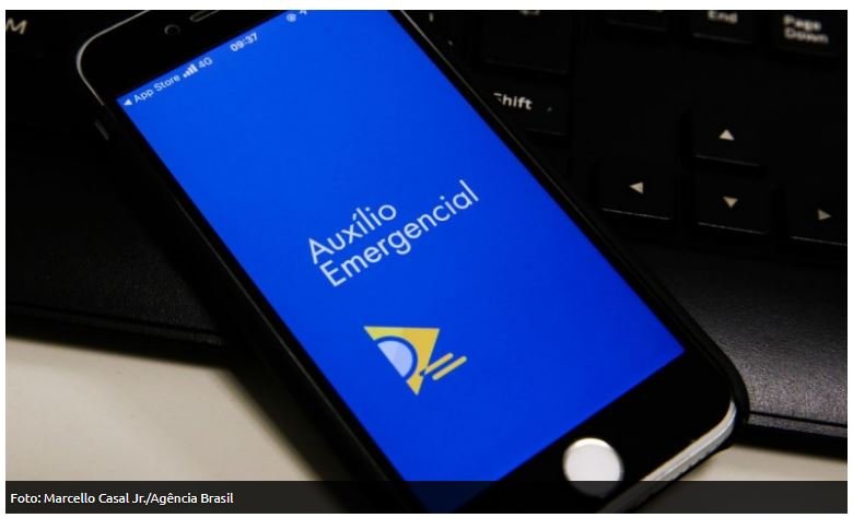 Caixa começa a pagar nesta segunda parcela do auxílio emergencial