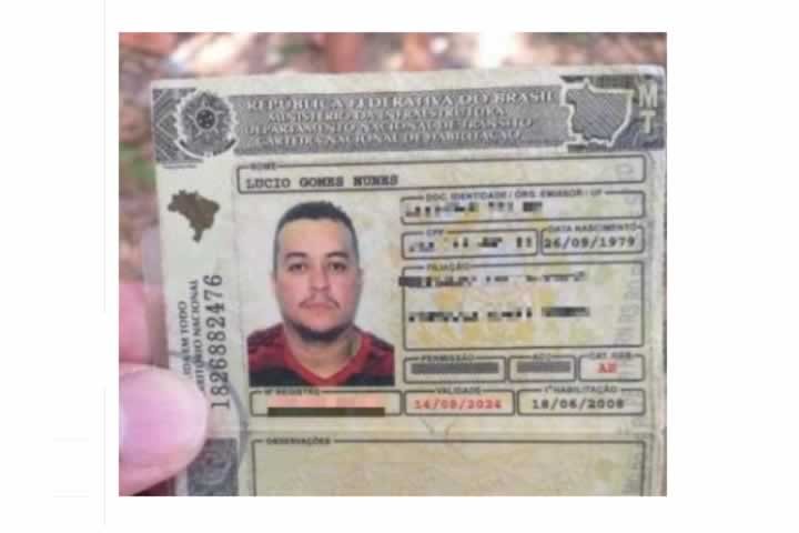 Vendedor de ouro é encontrado morto em Cuiabá