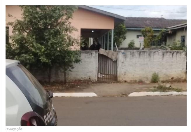Bebê é encontrado morto em quintal de residência no Nortão; cachorro desenterrou corpo