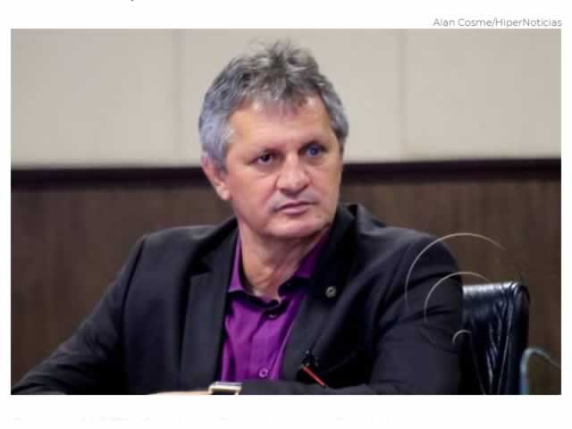 Deputado alvo de operação teria recebido quase R$ 1 milhão em propina
