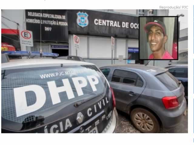 Polícia investiga se jovem foi assassinado por membros de facção criminosa