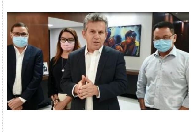 MT decide reduzir desconto para servidores inativos que ganham até R$ 9 mil