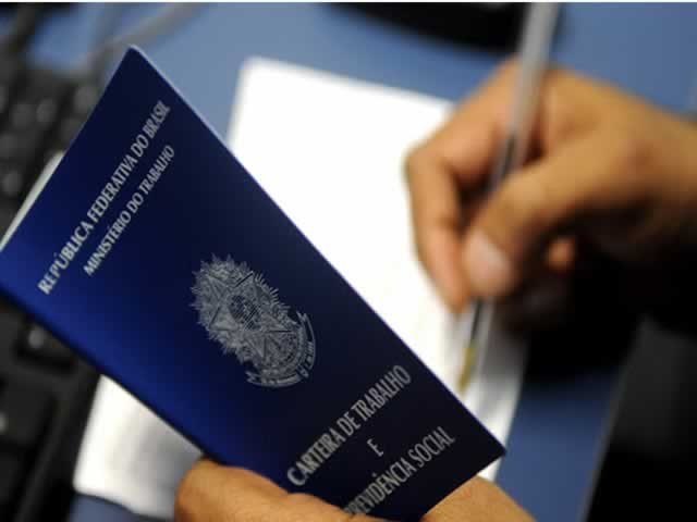Vagas de empregos do SINE Colíder para esta quinta(19).