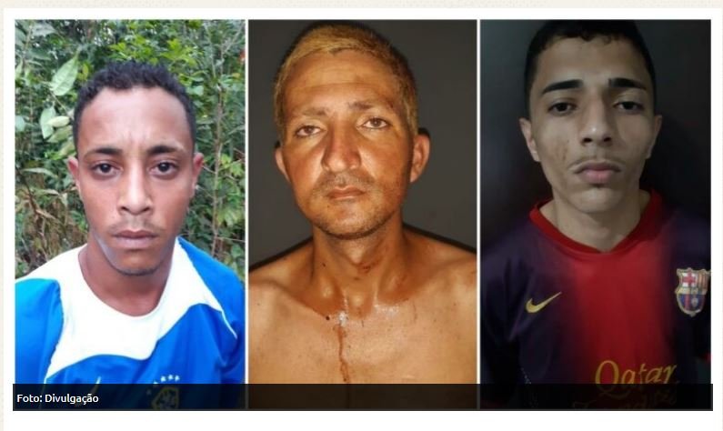 Sete presos fogem do Centro de Detenção Provisória em Lucas do Rio Verde