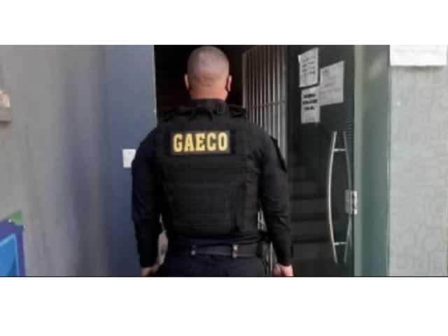 Gaeco derruba esquema de cooperativa que faturou R$ 67 milhões em cidade de MT