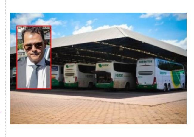 Dono de rede de ônibus usa 24 empresas para sonegar R$ 277 milhões em MT