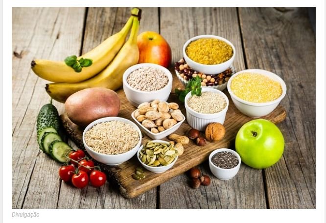 Anvisa: alimentos integrais terão novas regras