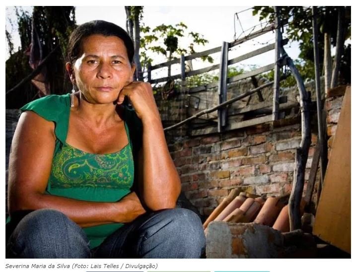 ‘Fui estuprada por meu pai com o consentimento da minha mãe e tive 12 filhos’