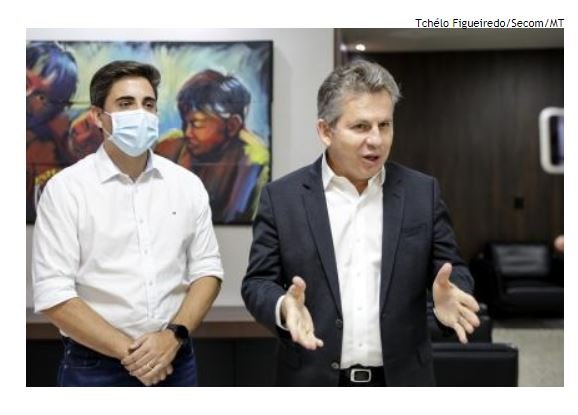 Secretários de Mauro Mendes andam em total descompasso na gestão