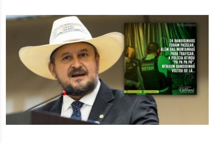 MP aciona deputado por post homofóbico