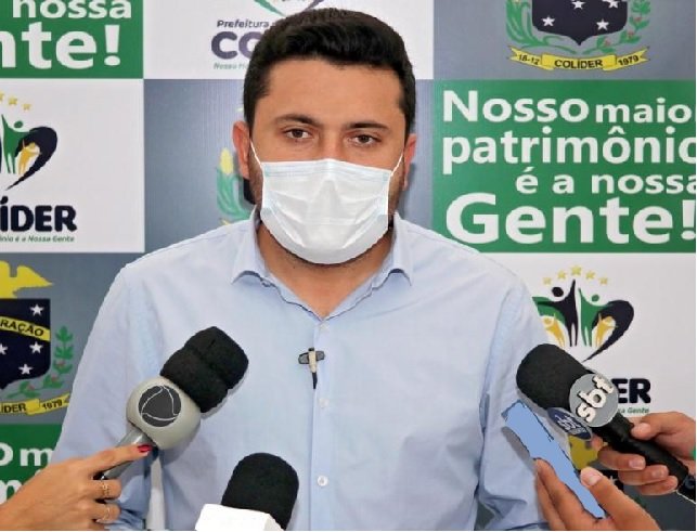 PREFEITO MANINHO RESSALTA CONQUISTAS PARA O MUNICÍPIO E OUTROS PONTOS DA ADMINISTRAÇÃO