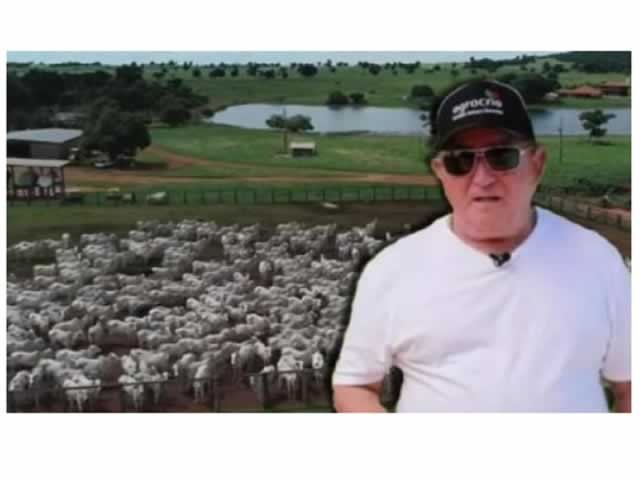 Grupo efetiva compra de fazenda de cantor em MT por R$ 350 milhões