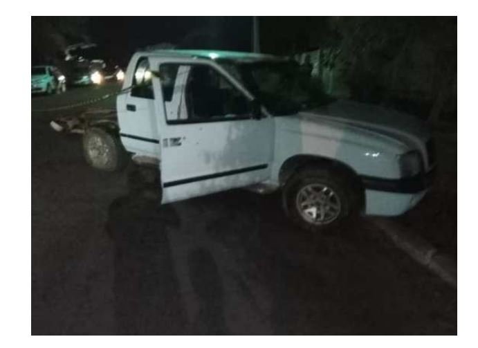 Homem é assassinado dentro de caminhonete em Lucas do Rio Verde