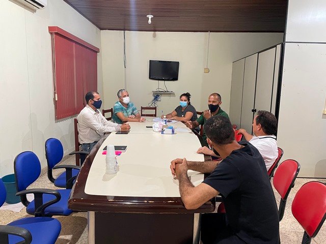 CONSEG de Colíder realizou a sua 1ª reunião do novo mandato. (Vídeo)