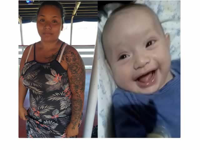 Ramira relata, com riquezas de detalhes, como matou Brayan, de 05 meses para viver grande amor em Manaus e ainda queria ir no velório do filho, que ela esquartejou