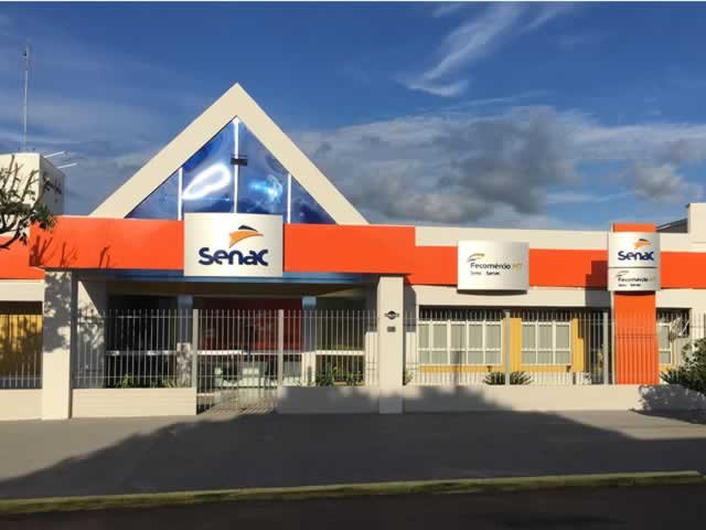 SENAC de Colider apresenta 10 novos cursos para nossa cidade, 3 são gratuitos.
