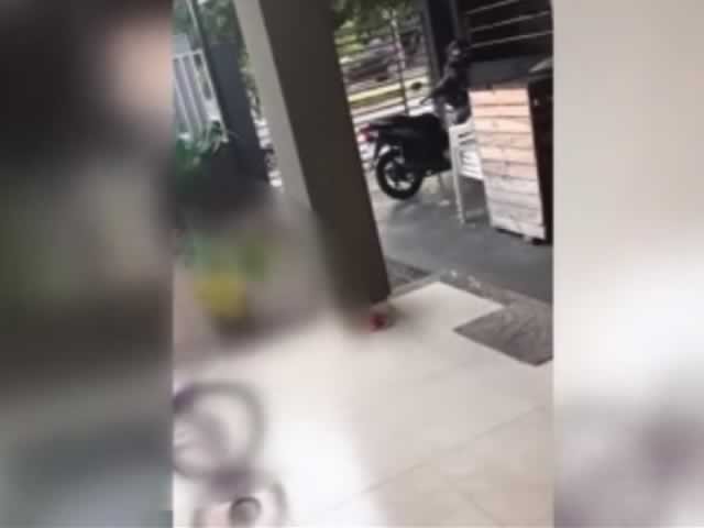 Casal suspeito de serem sequestradores procura a polícia para esclarecer os fatos
