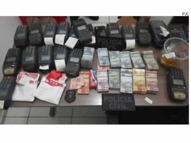 Polícia Civil deflagra operação contra jogo do bicho em MT