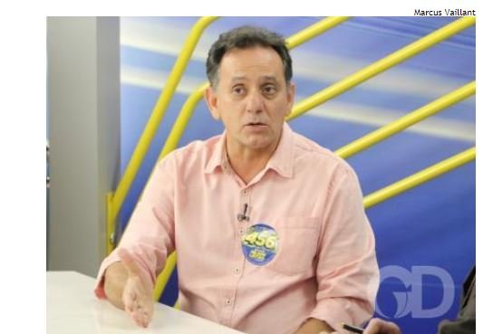 Leitão teria usado dinheiro para enriquecer ilicitamente