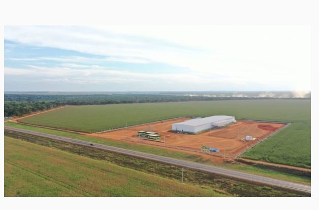 Primeiro centro mato-grossense de tratamento e distribuição de sementes é inaugurado no Norte de MT
