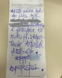 Médico é preso ao vender atestado por R$ 20