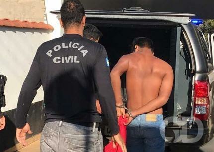 Homem que estuprou jovem com deficiência mental é preso