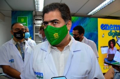 Emanuel avalia que Estado melhorou economia por "sacrifício" da população