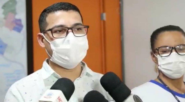 Rondonópolis tem caso suspeito de infecção por cepa ‘indiana’ do coronavírus