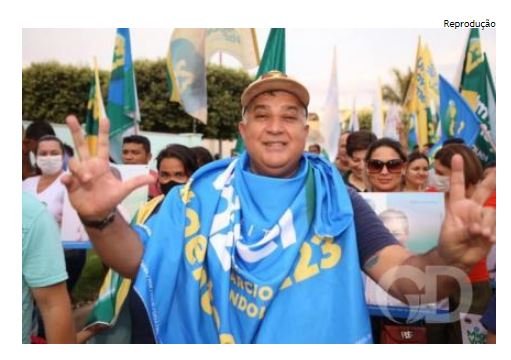 Ex-vereador, radialista morre aos 52 anos vítima de covid-19