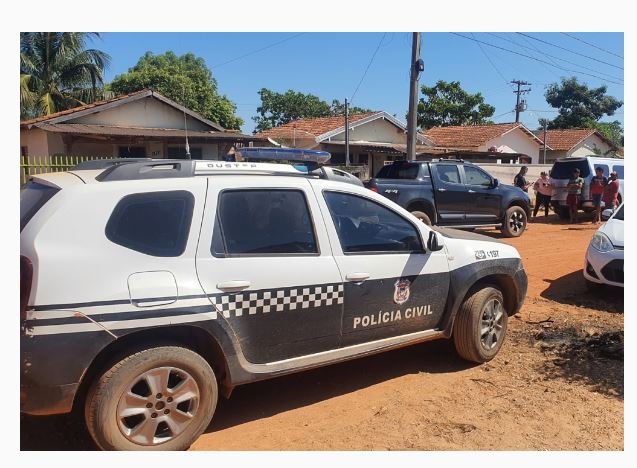 Criança com menos de um mês de idade morre dormindo junto com os pais em Juara.