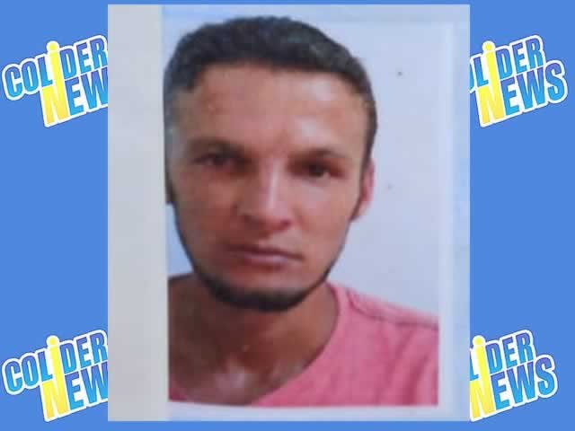 Policia Civil de Colíder identifica motoqueiro vítima do acidente com carreta. (Fotos)