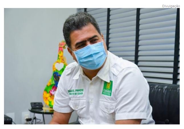 Emanuel afirma que é contra Cuiabá ser cidade-sede da Copa América