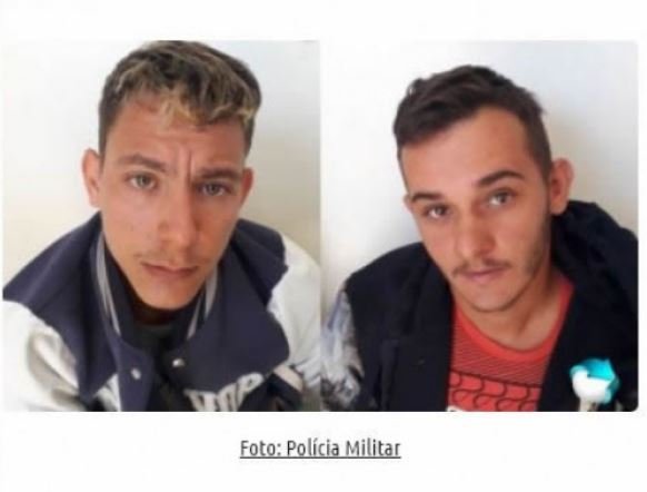 PM de Marcelândia antecipa e consegue evitar que suspeitos de Colíder praticassem assaltos na cidade, com eles foram apreendidas 134G de Maconha
