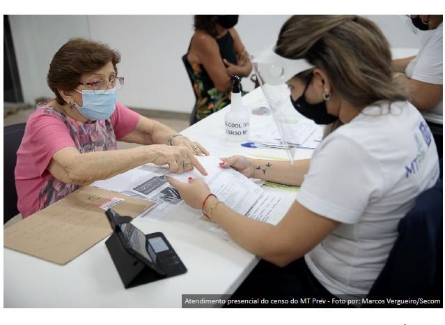 Aposentados do Estado tem até dia 11 para regularizar situação e não ter benefício bloqueado