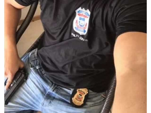 Influencer com 4,8 mil seguidores se passa por policial em MT