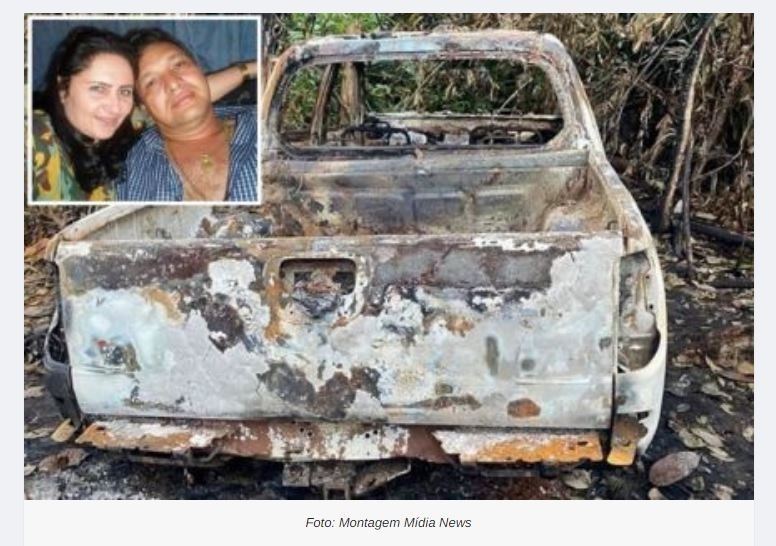 Polícia prende irmão de empresário que morreu carbonizado