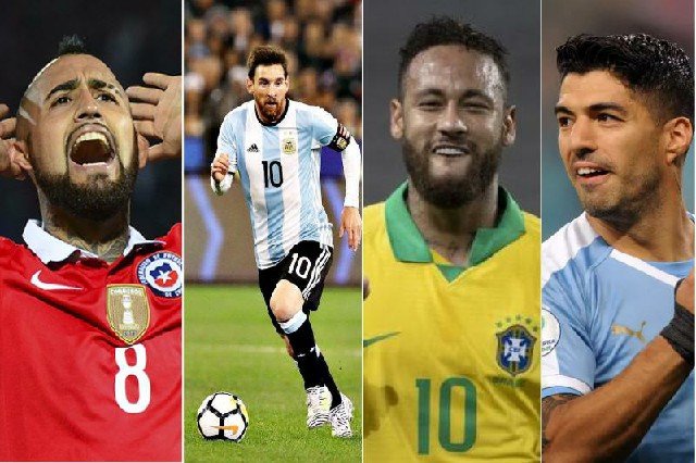 Bolsonaro garante Copa América no Brasil; Cuiabá será uma das sedes do torneio