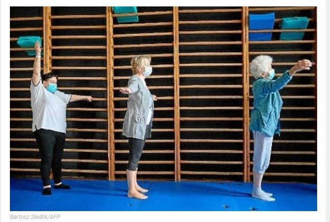 Pandemia reduz exercícios físicos e diminui o bem-estar mental